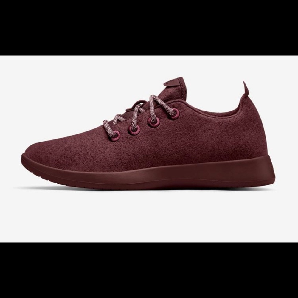 Excellent Condition Women’s Allbirds Wool Runner SZ 9